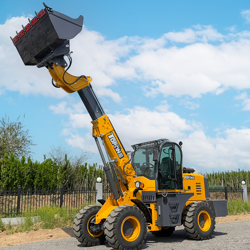 TopOne TL3000 2 Ton Telescopic Wheel Loader for Sale
