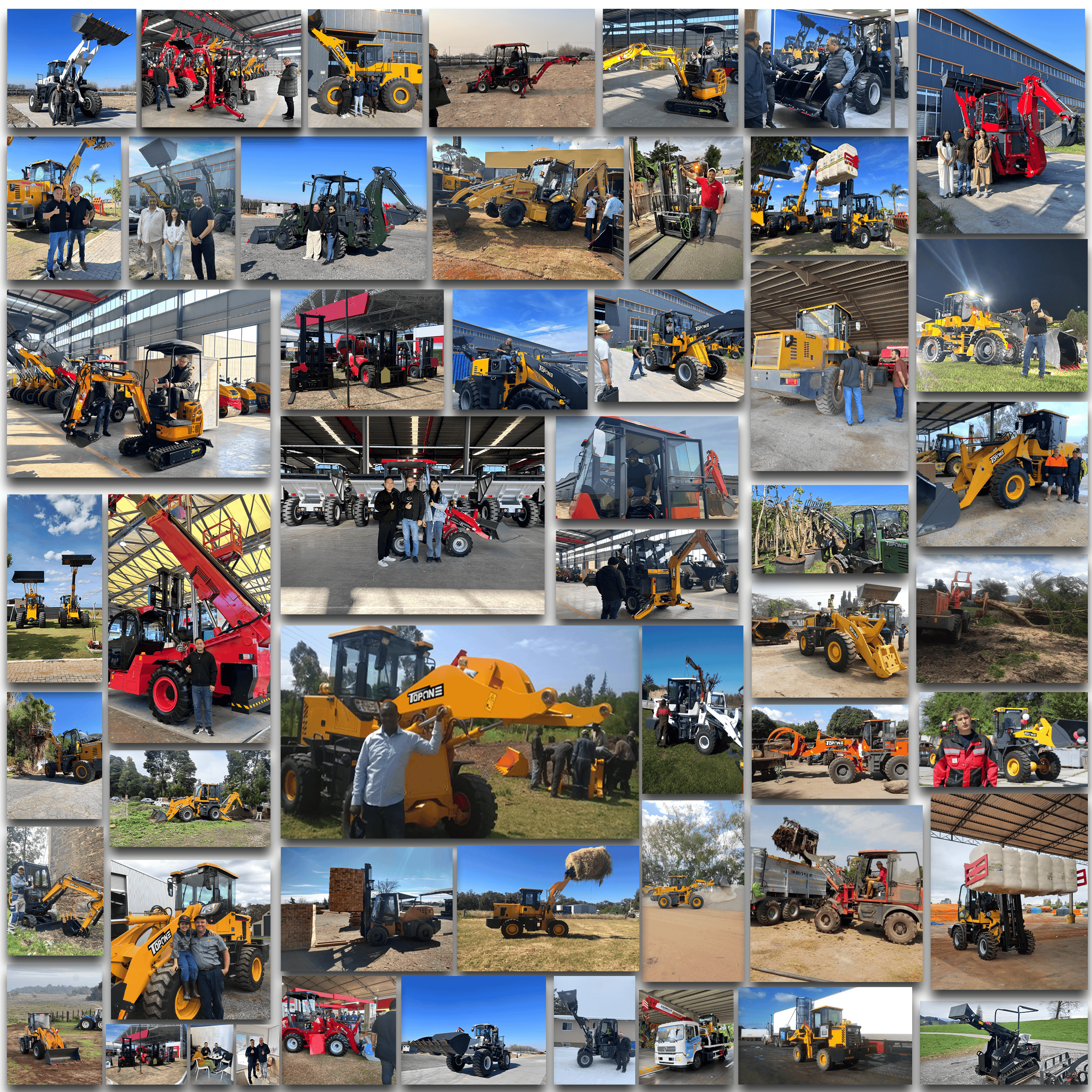 Strict Full-Machine Inspection & Stress Testing