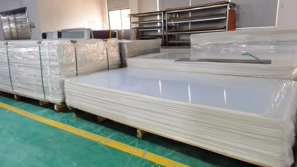 Raw Material Inspection