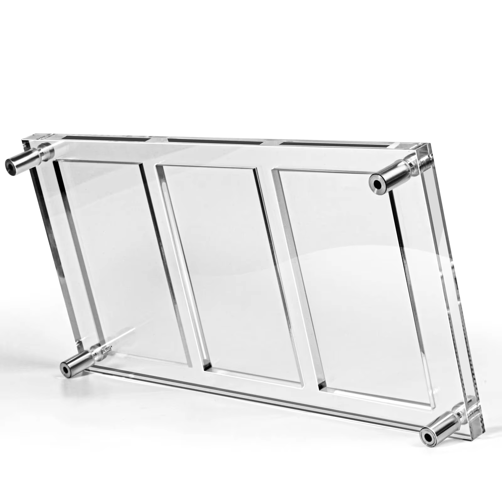 product trading card frame psa trading card display acrylic frame for wall  psa holder graded sports card display  clear-5