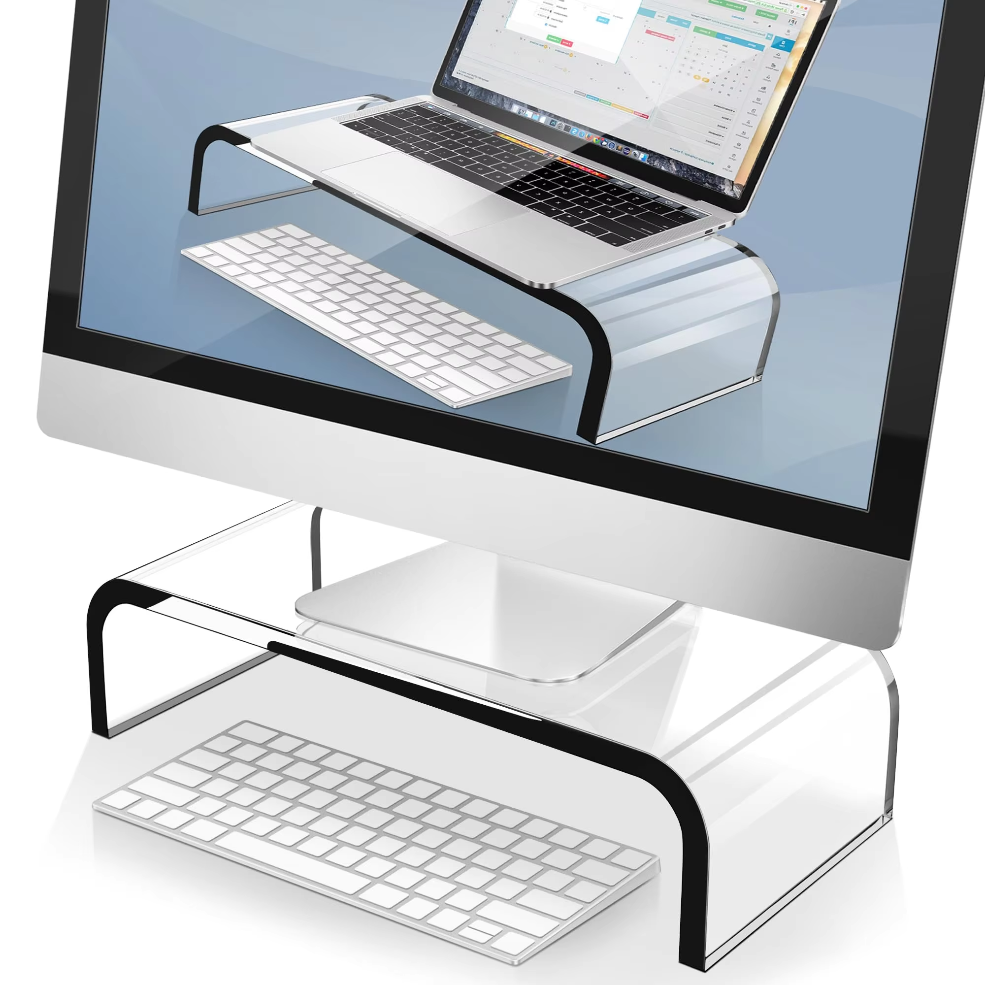 How to customize an acrylic stand?