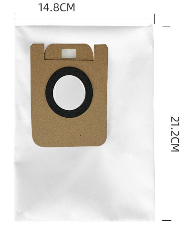 d10 include a roller brush mop cloth filter screen and dust bag-4