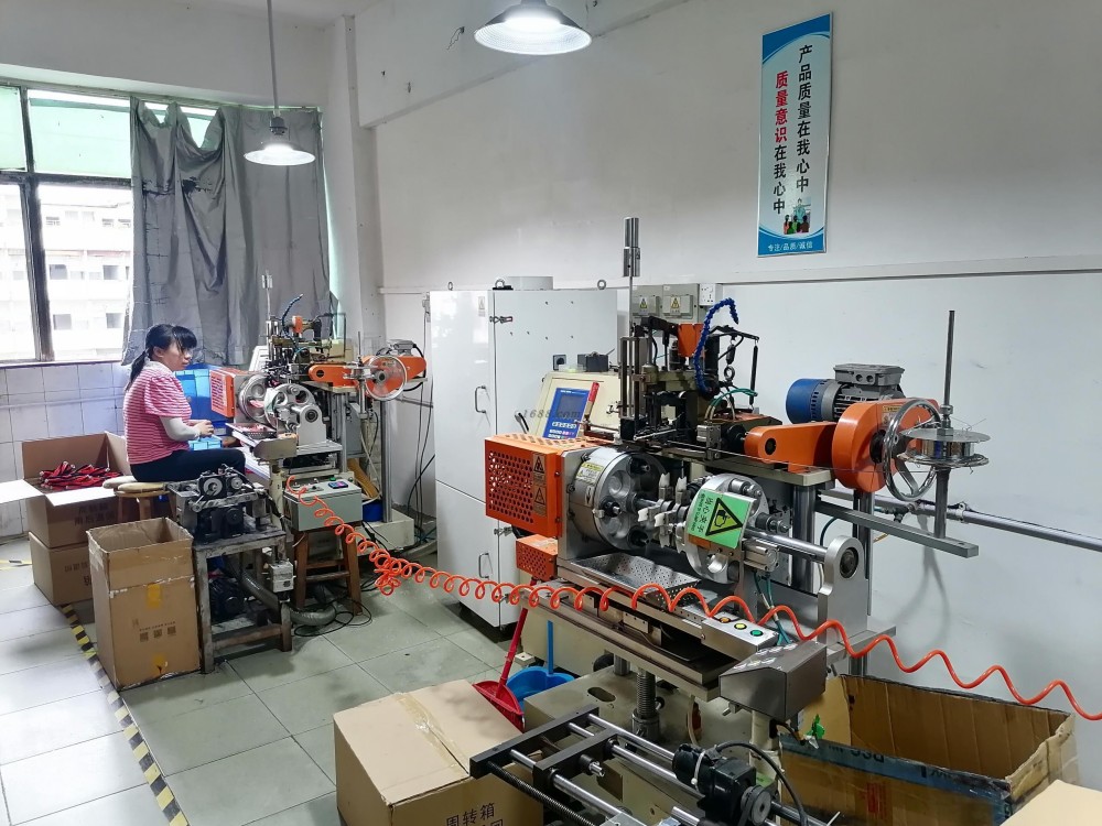 Efficient Performance and Strong Production Capacity, Solidifying Quality and Delivery Guarantees