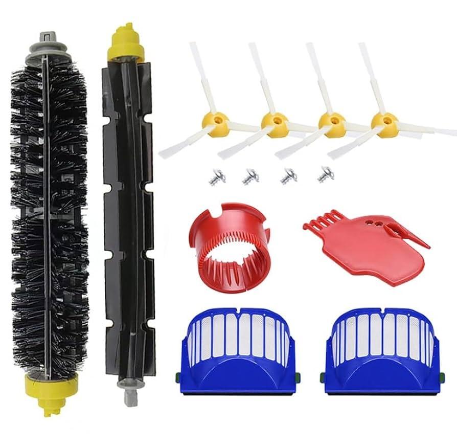 How to Choose Robot Vacuum Replacement Parts for Global Distribution?