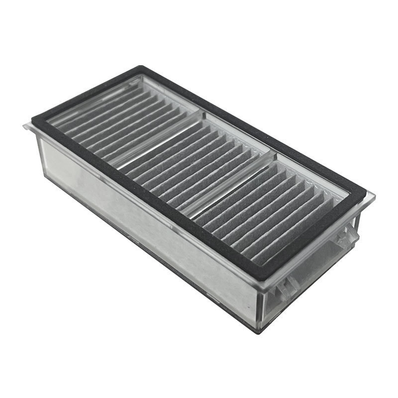 x40 roller brush filter cleaning liquid for the zhui mi x50 sweeping robot accessory-7