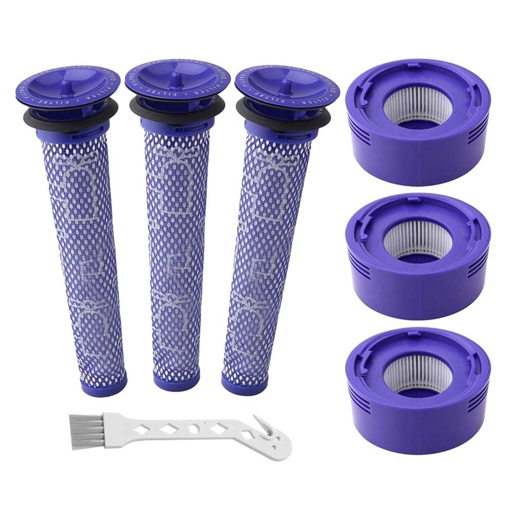 How to Source Vacuum Replacement Parts for Different Market Applications
