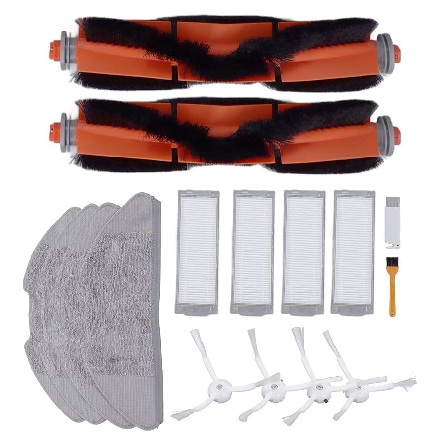How to Compare Vacuum Robot Parts Suppliers for Long-Term Cooperation?