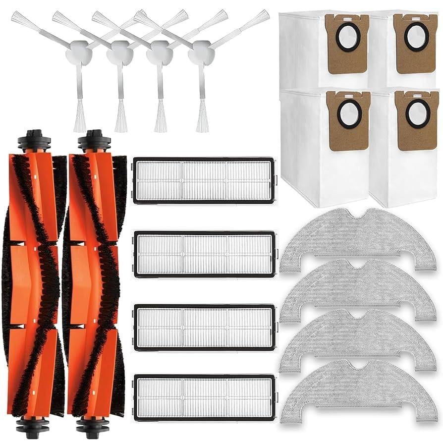 What Applications Require Cooperation with Robot Vacuum Parts Manufacturer?
