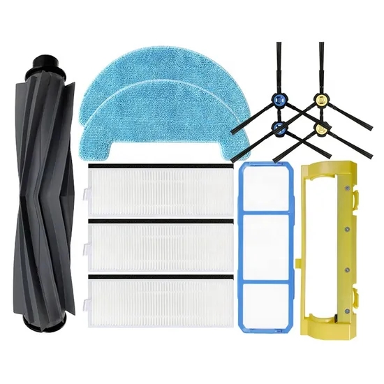 What Benefits Do High-Efficiency Robot Vacuum Filters Bring to Importers?