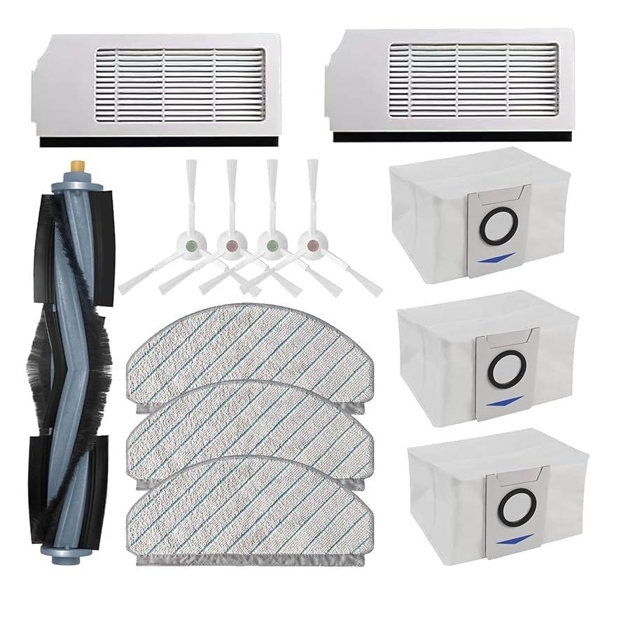 What Applications Require Durable Robot Vacuum Parts in Cleaning Markets