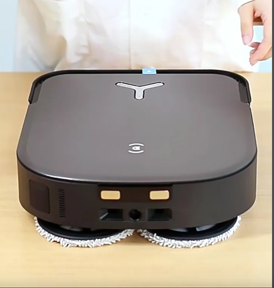 Ecovacs X2 Mop Replacement Tutorial