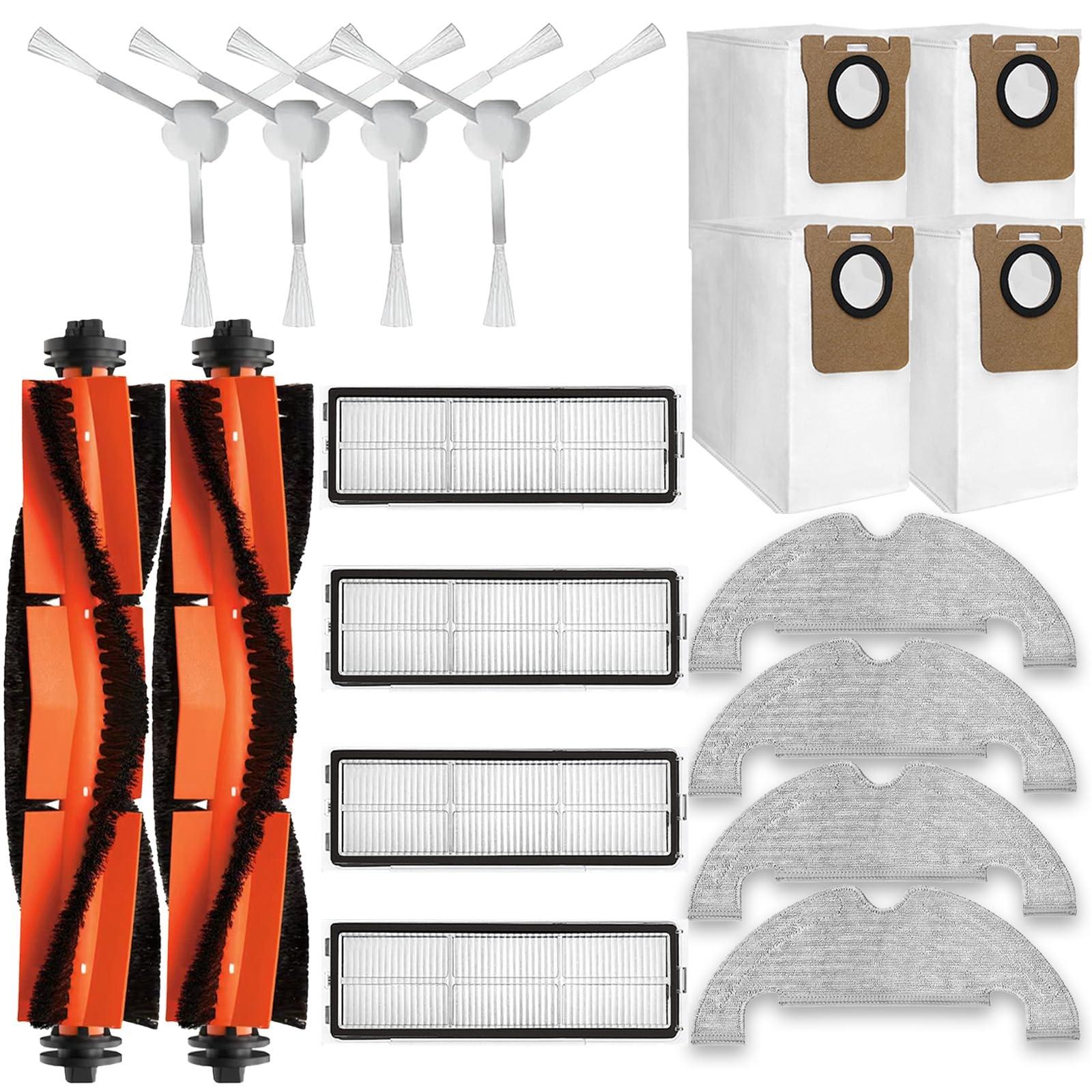 How to Select Robot Vacuum Filters That Suit Commercial Applications?