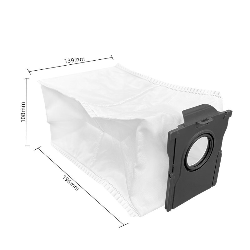 s10ultra vacuum cleaner 410 original consumables dust bag filter screen cloth roller brush-12