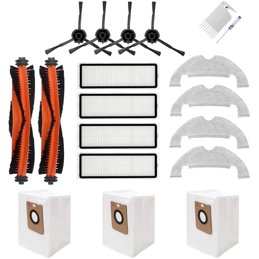 How Can Importers Evaluate Robot Vacuum Accessories Before Bulk Orders?