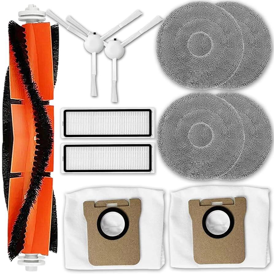 How to Choose a Reliable Vacuum Robot Parts Supplier for Global Markets