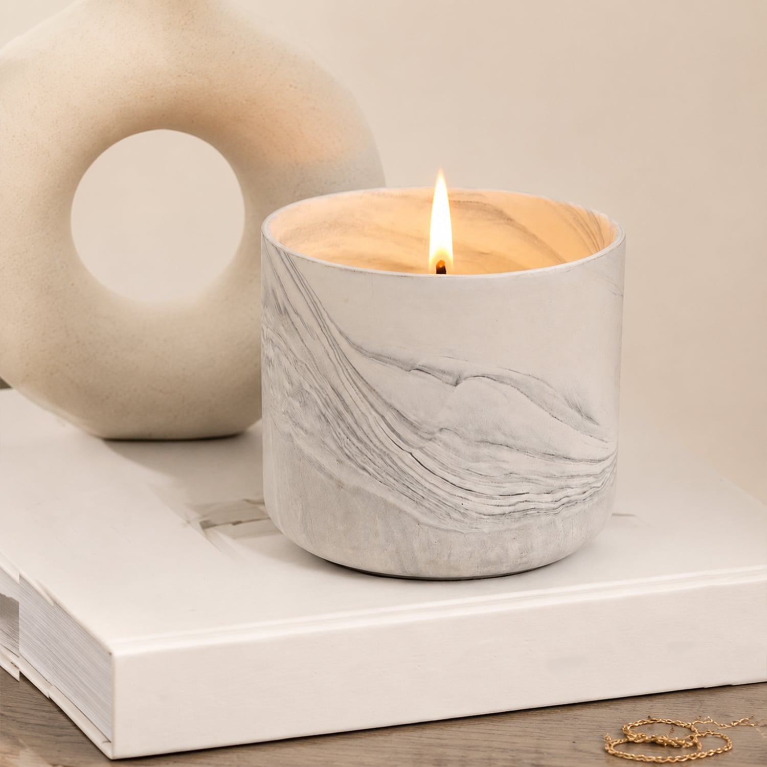 Aoyin Candle - Qualifications and Certifications