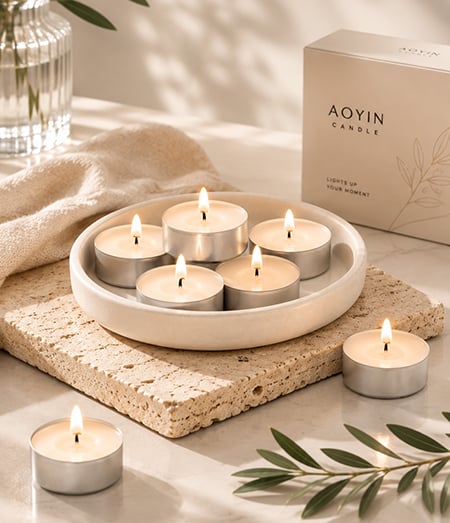 Tealight Candle