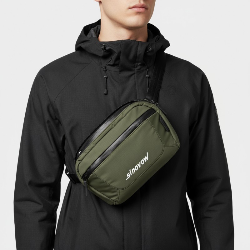 What Makes a Sling Bag More Functional Than Traditional Compact Bags?