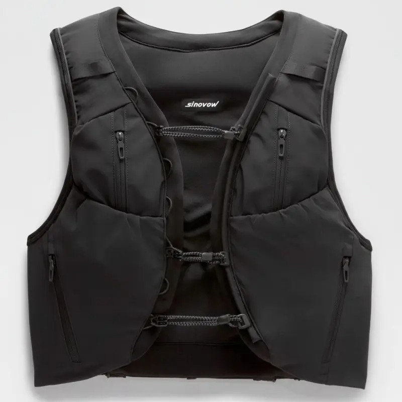 Why Are Lightweight Materials Critical in Modern Running Vest Design Systems?