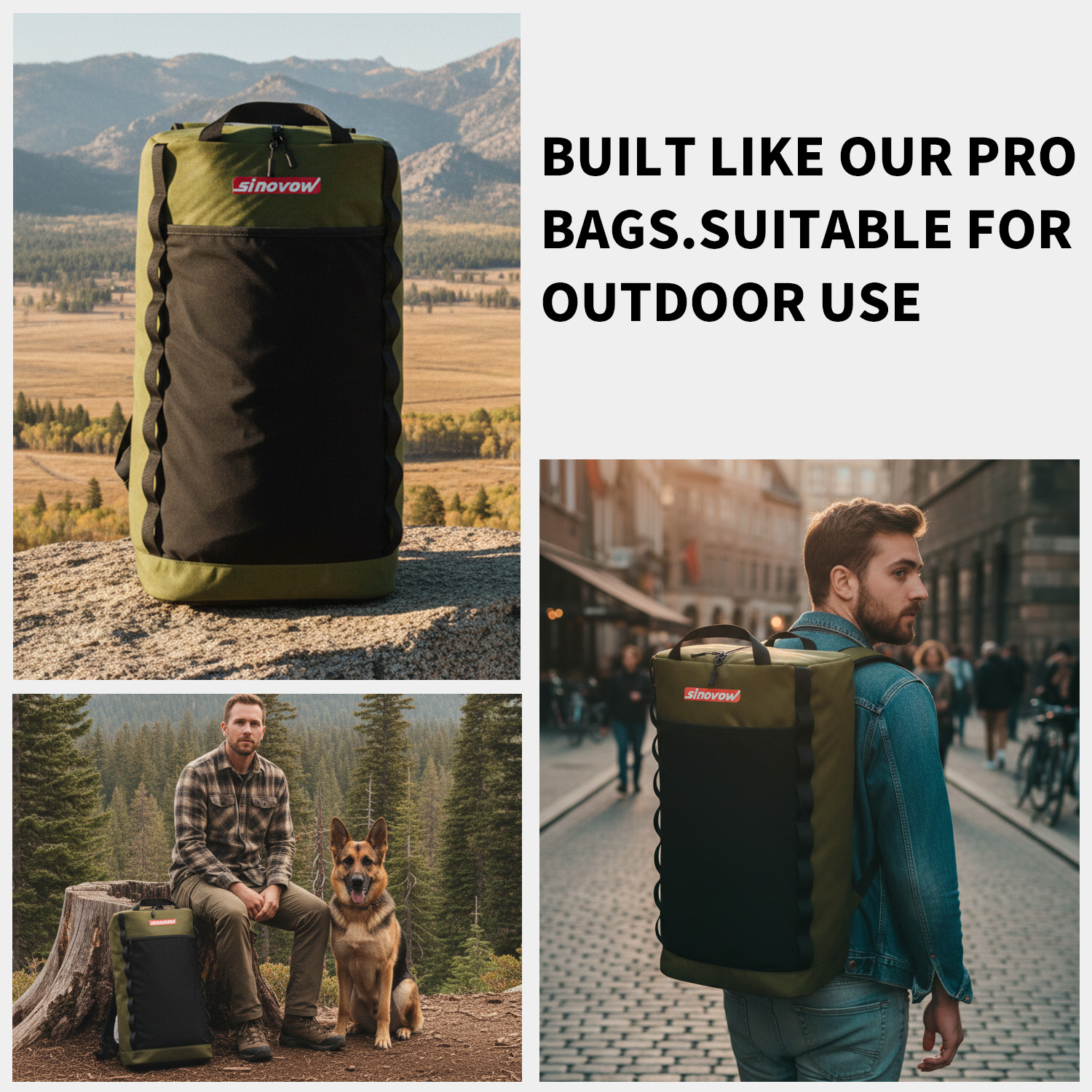 How Travel Bag Factories Optimize Lightweight Materials