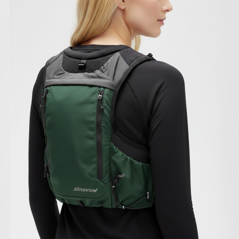 What Features Make a Running Vest Suitable for Trail Running Conditions?