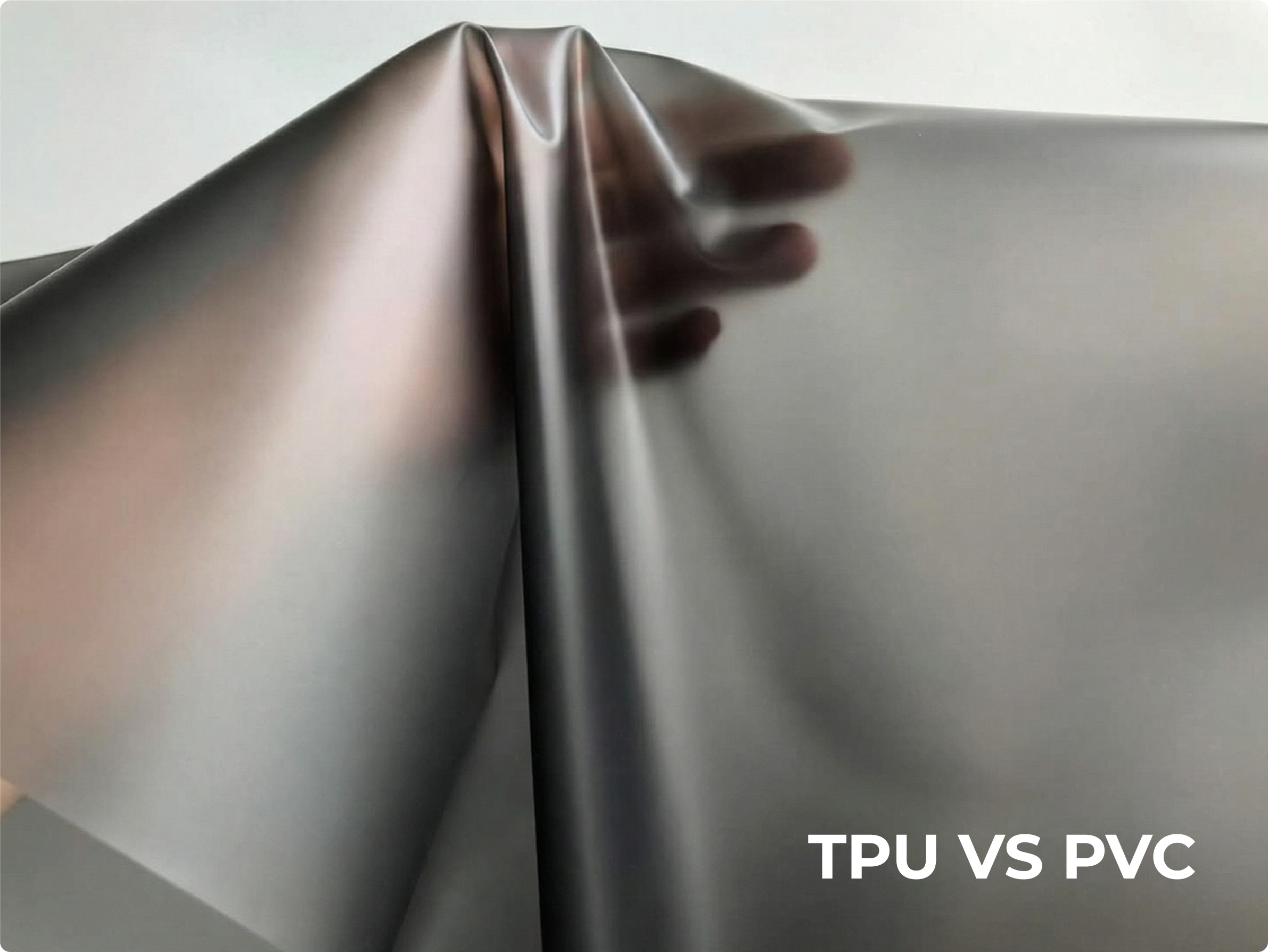 TPU против PVC: Выбор подходящего материала для водонепроницаемых сумок