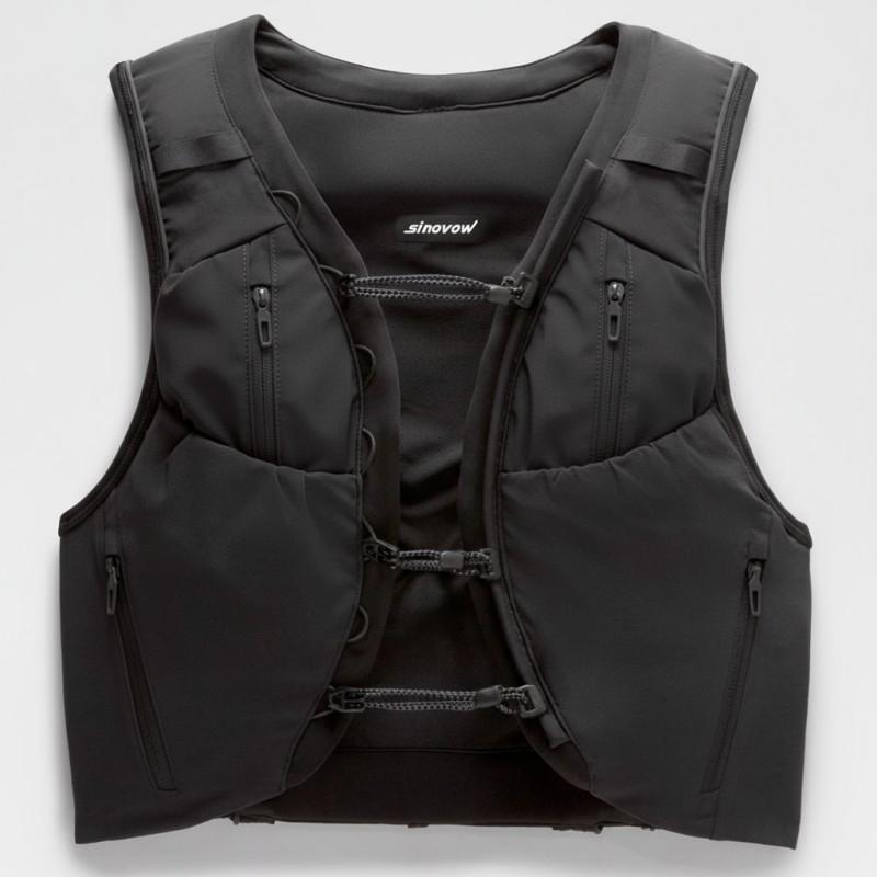 Why Are Multi-Pocket Structures Becoming Standard in Running Vest Layouts?