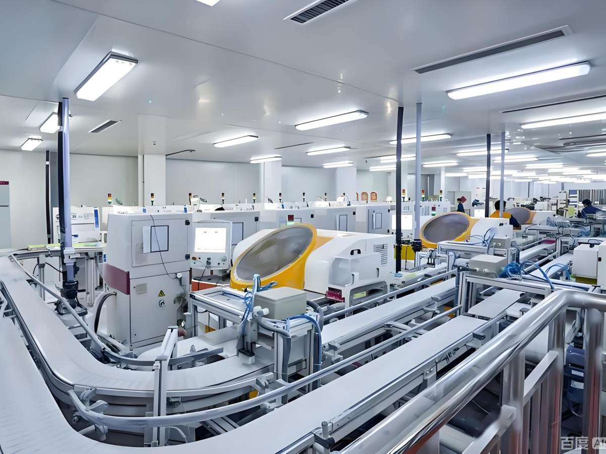Cleanroom for High-End Optical Microscope and Photolithography Lens Assembly