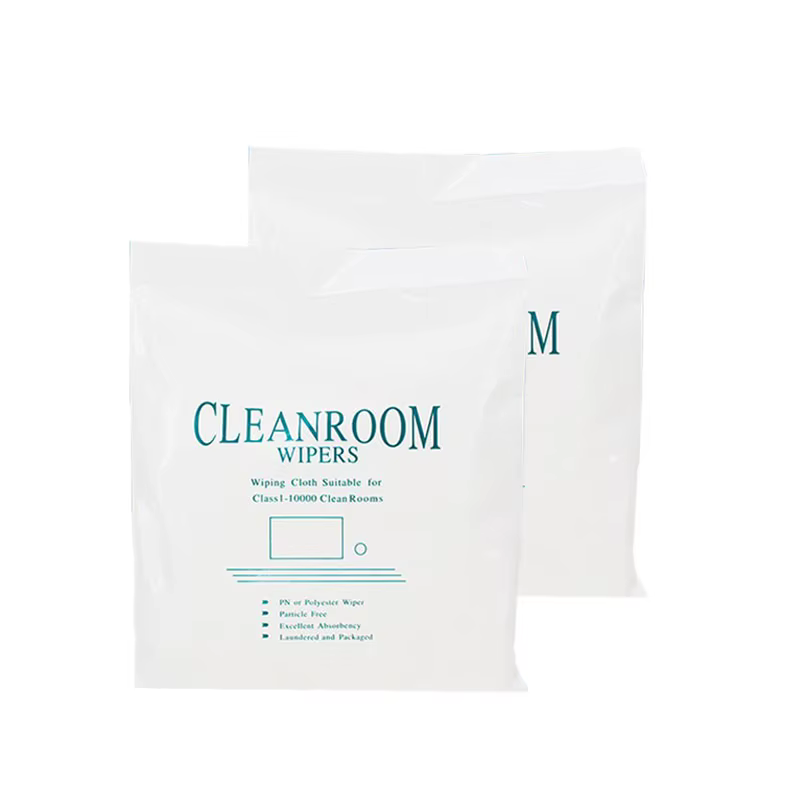 Why Are Cleanroom Wipes Essential for Electronics and Pharmaceutical Production?