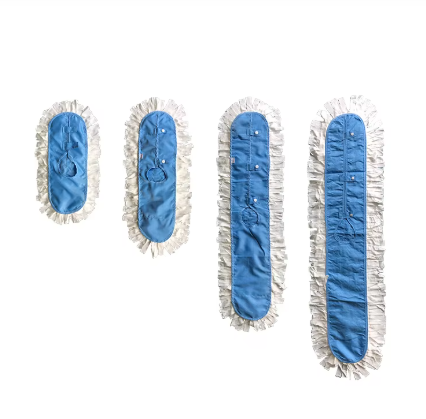 How an Anti-Static Microfiber Mop Reduces Dust Buildup