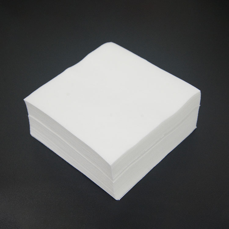 What Are the Application Standards for Dust-Free Cloth in the Medical Industry?