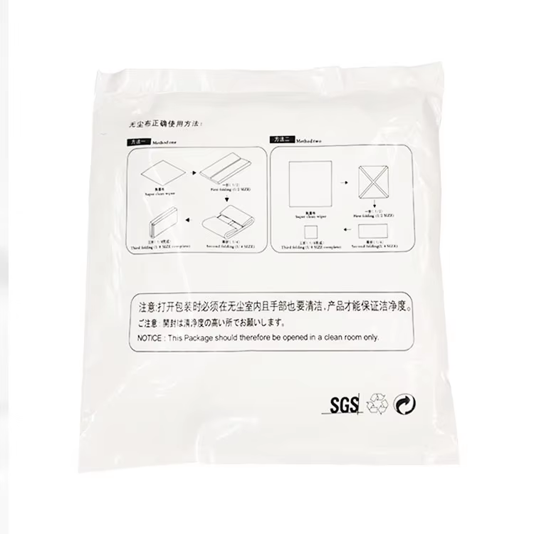 What Key Features Distinguish High-Quality ESD Cleanroom Wipers?