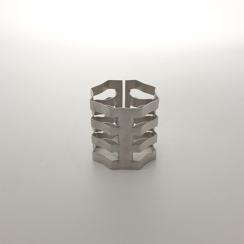 VSP in materiale metallico