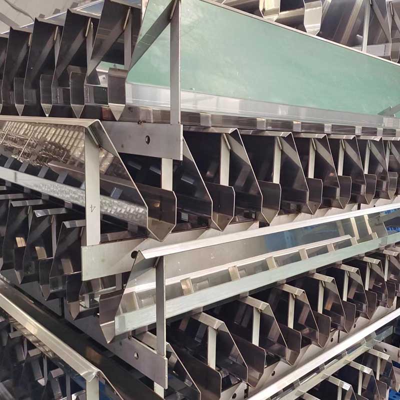 Liquid distributors optimize performance in high-pressure fractionation towers