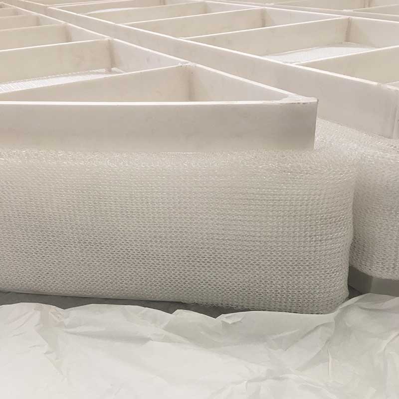 The Science Behind Wire Mesh Demisters: Achieving 99.9% Separation Efficiency