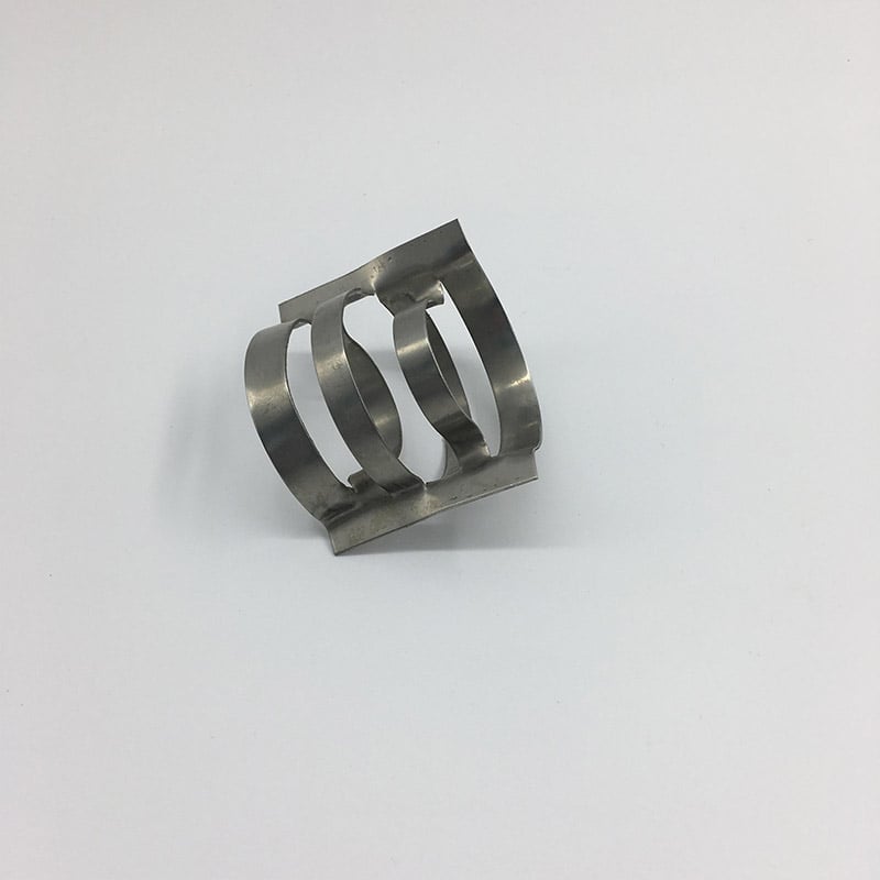 Random packings revitalize aging columns without major capital outlay