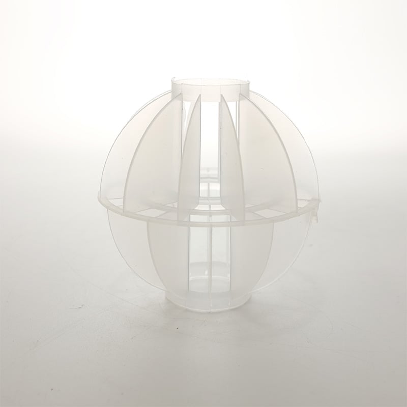 Bahan Plastik Bola Polihedral