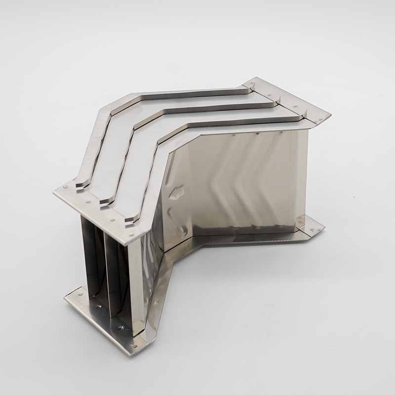 Advanced Desulfuration Scrubber Internals for Cleaner Emissions in Power Plants