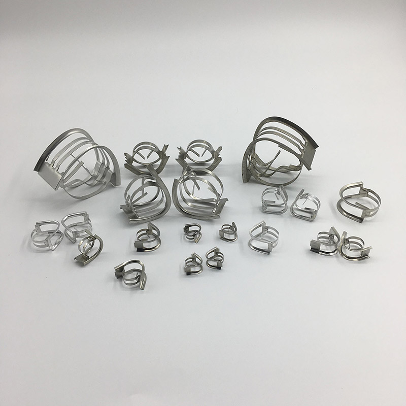 Edelstahlmetallringe