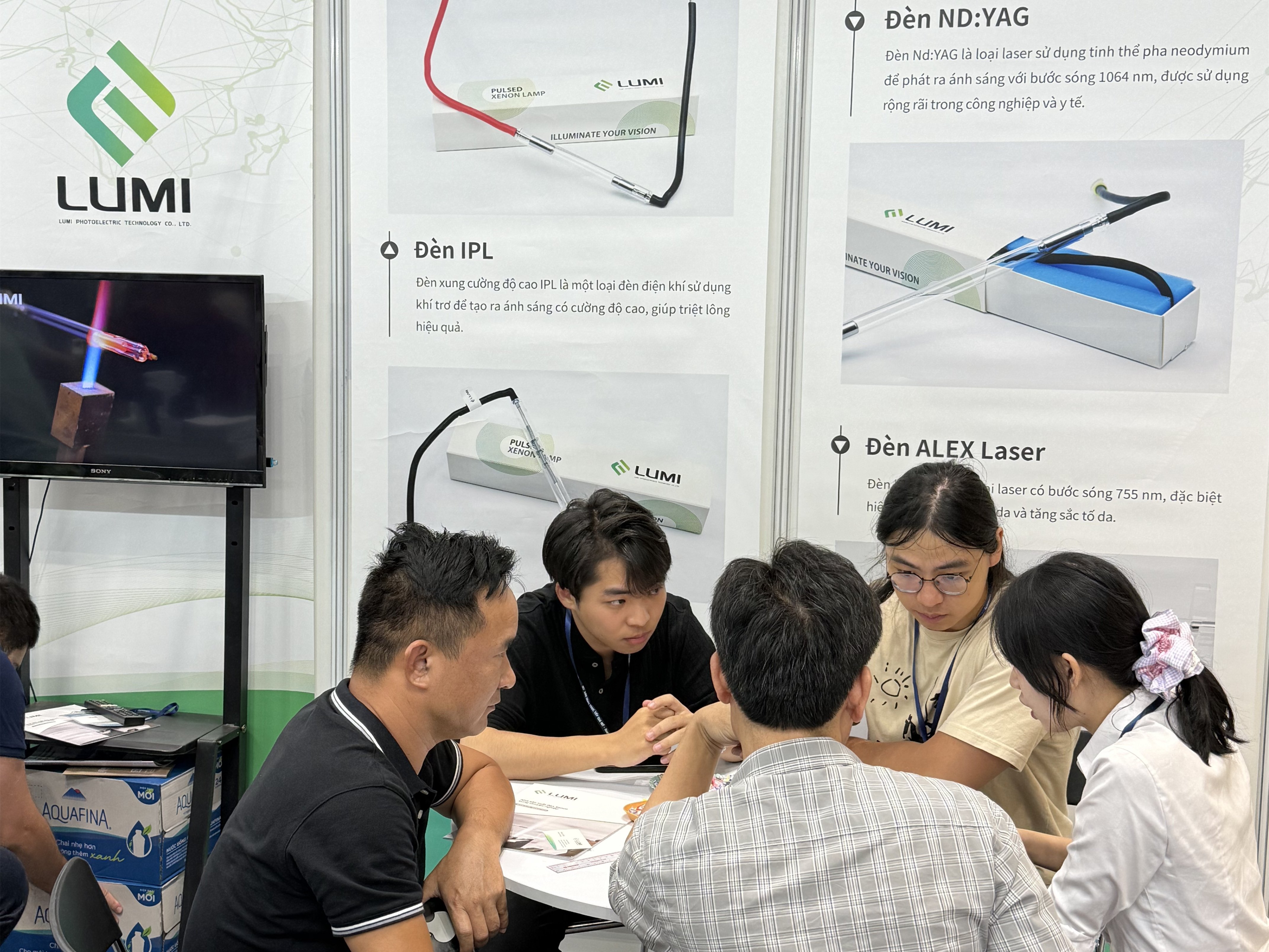 Ho Chi Minh Medi-Pharm Expo