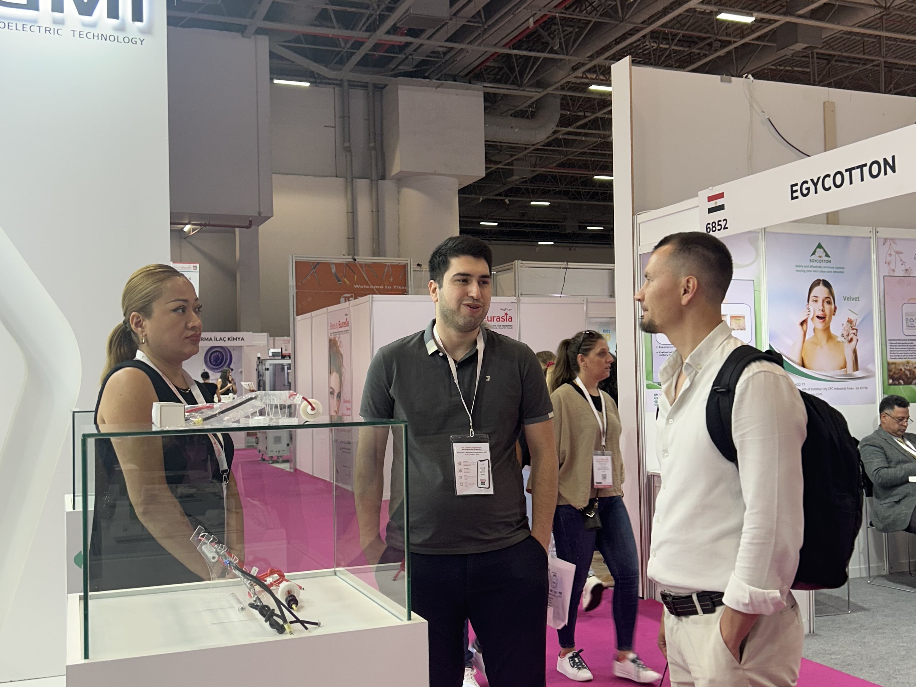 Istanbul Beauty Expo