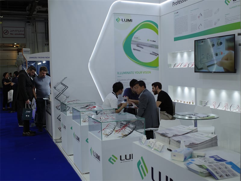 Dubai Derma and Arab Health Exbihition