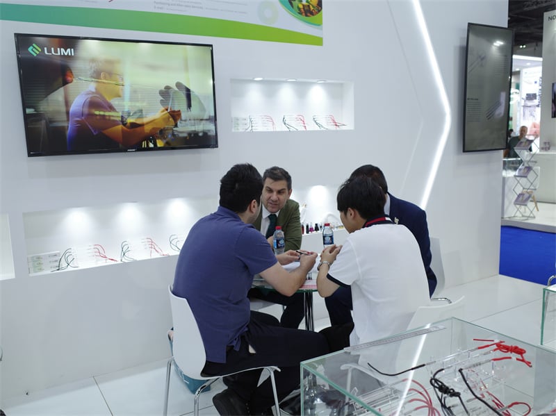 Dubai Derma and Arab Health Exbihition