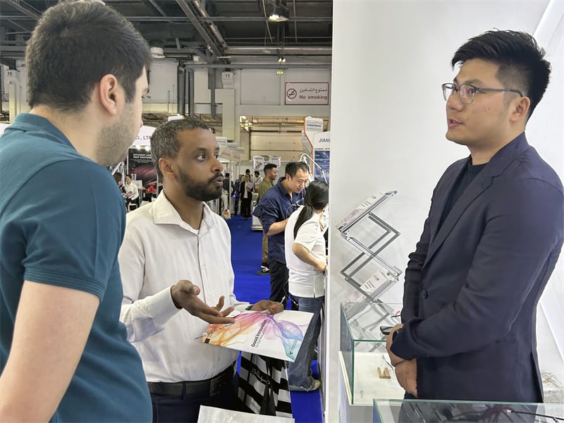 Dubai Derma and Arab Health Exbihition