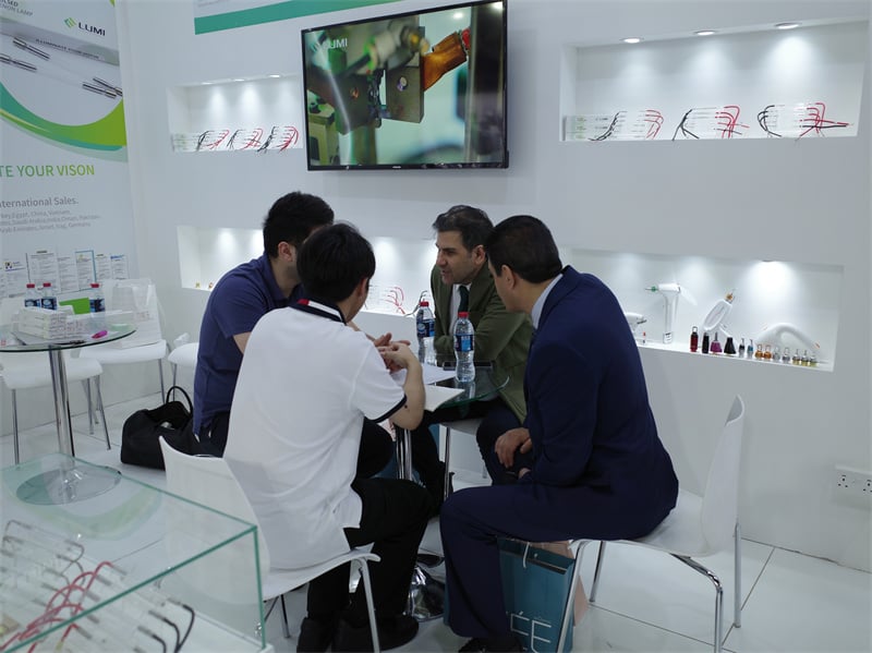 Dubai Derma and Arab Health Exbihition