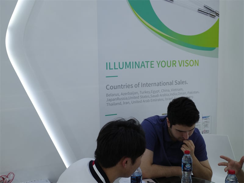 Dubai Derma and Arab Health Exbihition