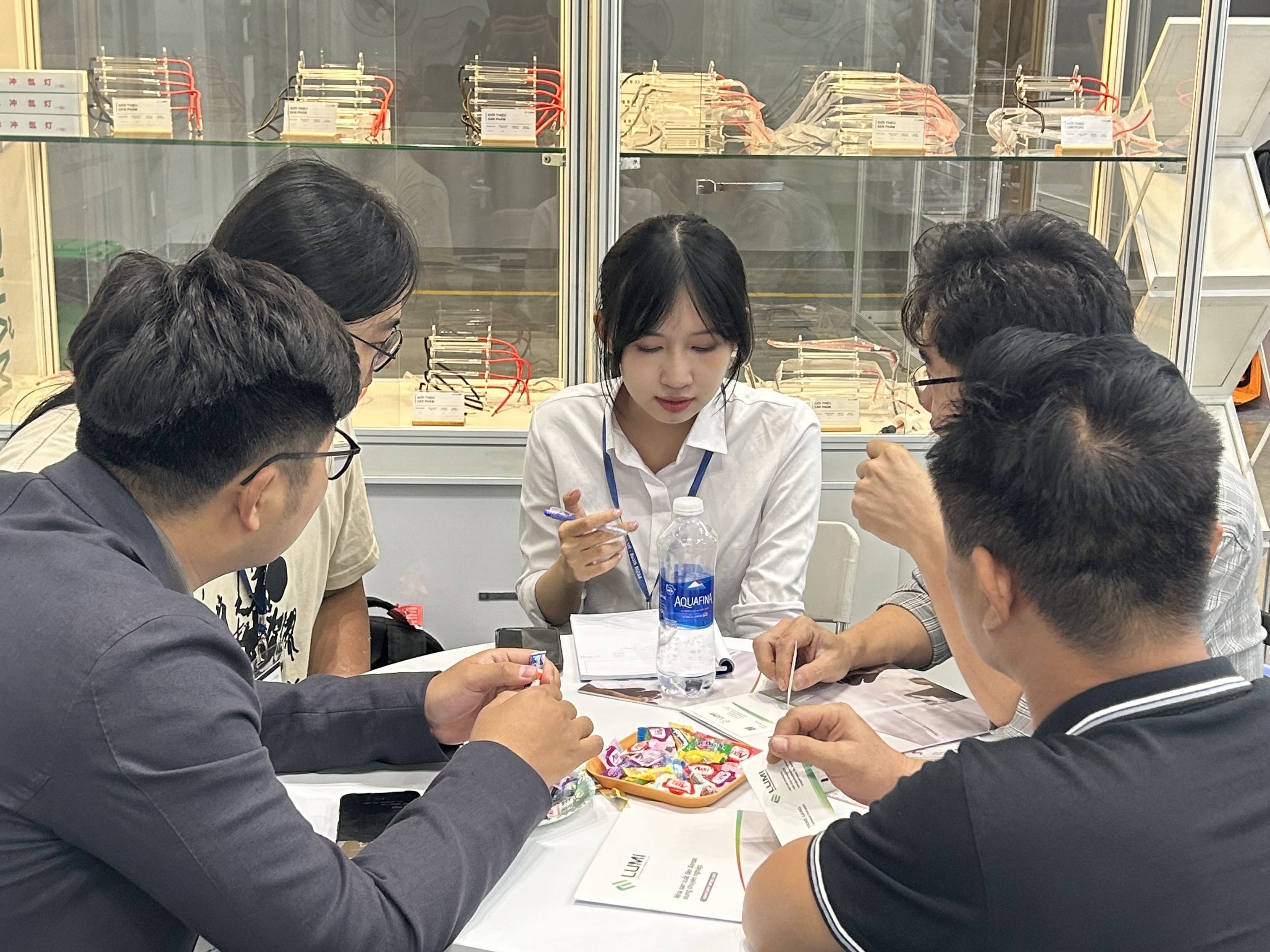Ho Chi Minh Medi-Pharm Expo