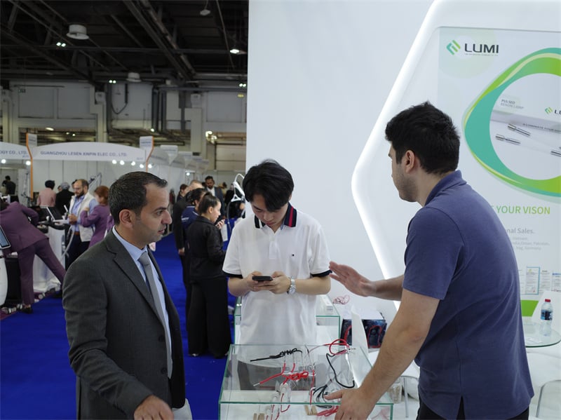 Dubai Derma and Arab Health Exbihition