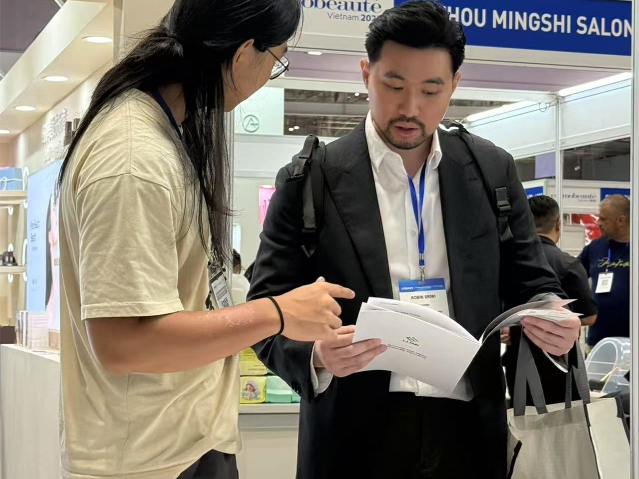 Ho Chi Minh Medi-Pharm Expo