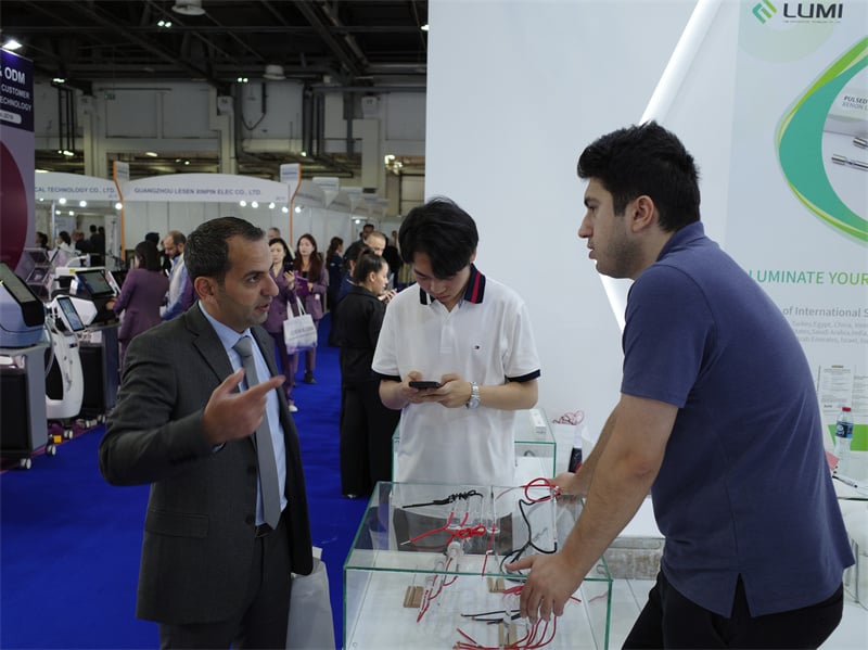 Dubai Derma and Arab Health Exbihition
